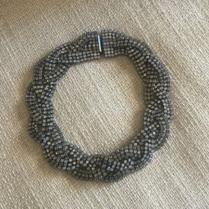 NWOT Elizabeth Cole Angelina Necklace, one size